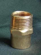 Copper adapter