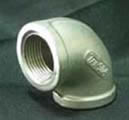 stainless steel Elbow90